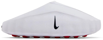 Nike Mind 001 Slide White Speed Red