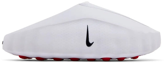 Nike Mind 001 Slide White Speed Red