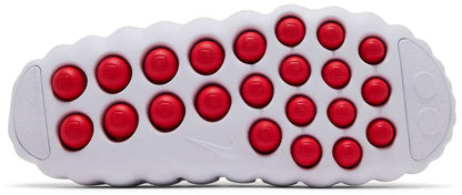Nike Mind 001 Slide White Speed Red