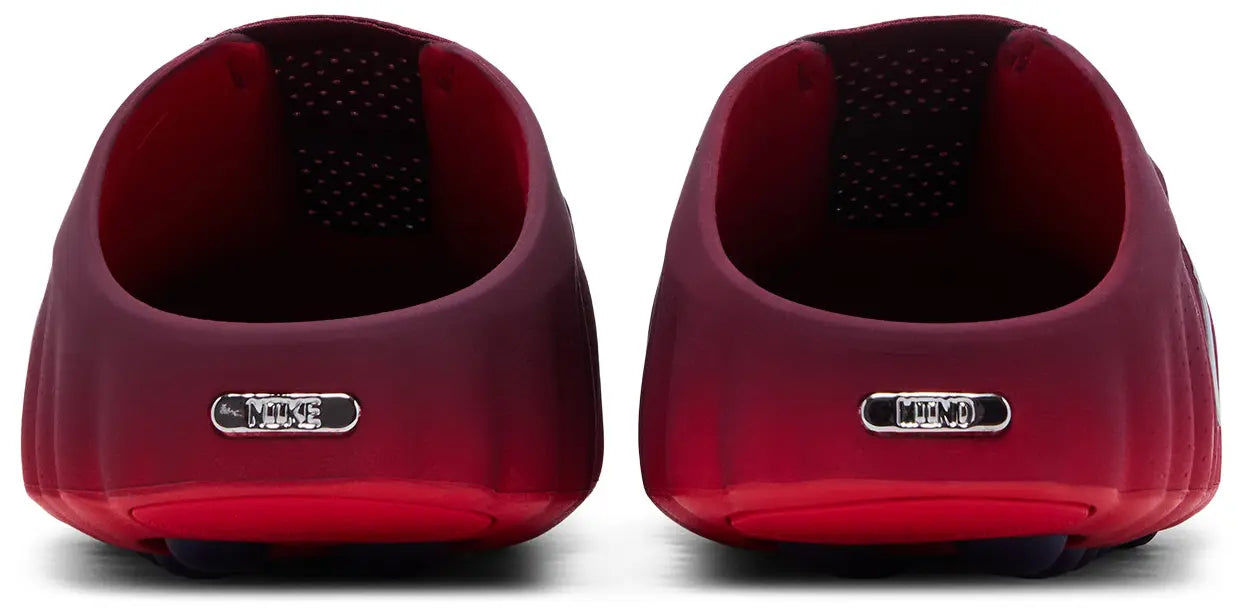 Nike Mind 001 Slide Team Red University Red