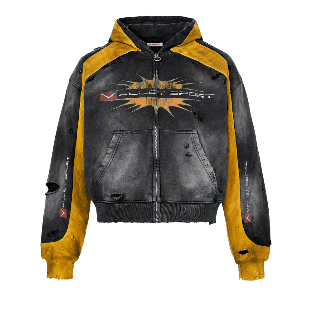 Vale Forever Khalifa Zip Up 'Black'