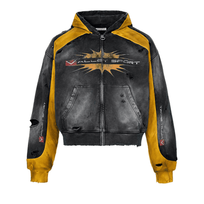 Vale Forever Khalifa Zip Up 'Black'