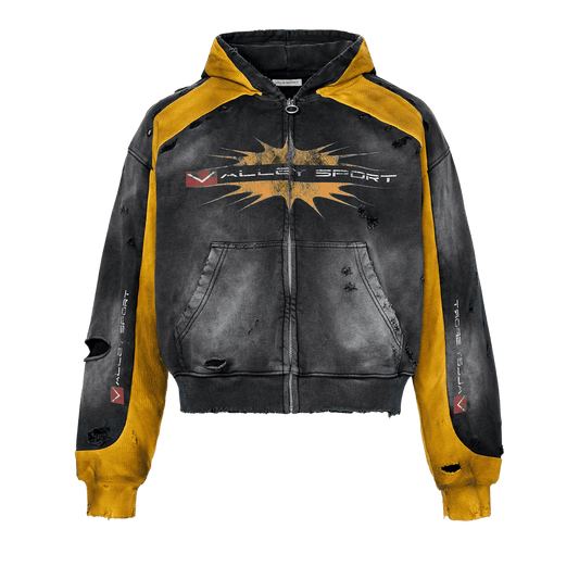 Vale Forever Khalifa Zip Up 'Black'