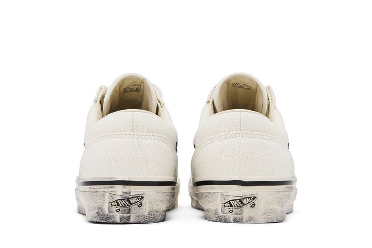 Vans LX Old Skool Archive Flame White