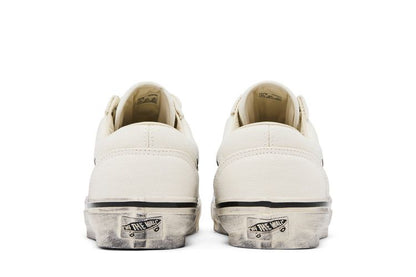 Vans LX Old Skool Archive Flame White