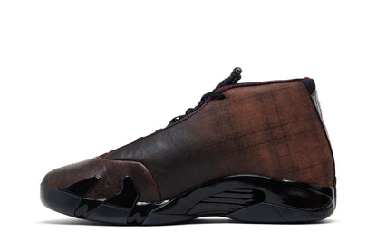 Jordan 14 Retro Mowalola Burnt Red