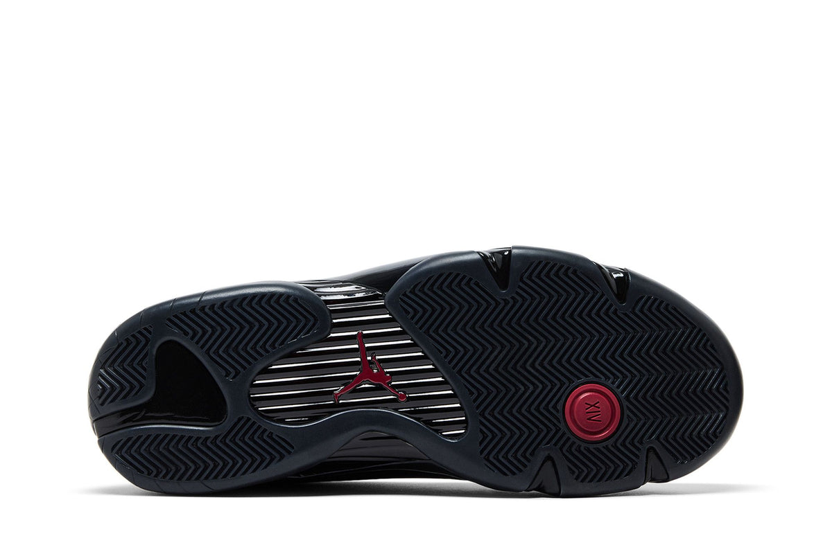 Jordan 14 Retro Mowalola Burnt Red