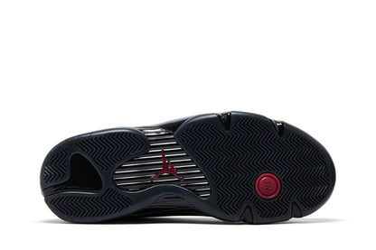 Jordan 14 Retro Mowalola Burnt Red