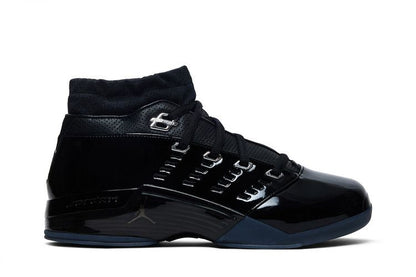 Jordan 17 Low Black Patent