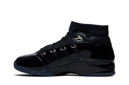 Jordan 17 Low Black Patent