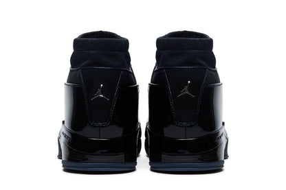 Jordan 17 Low Black Patent