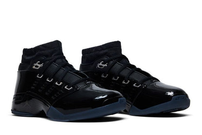 Jordan 17 Low Black Patent