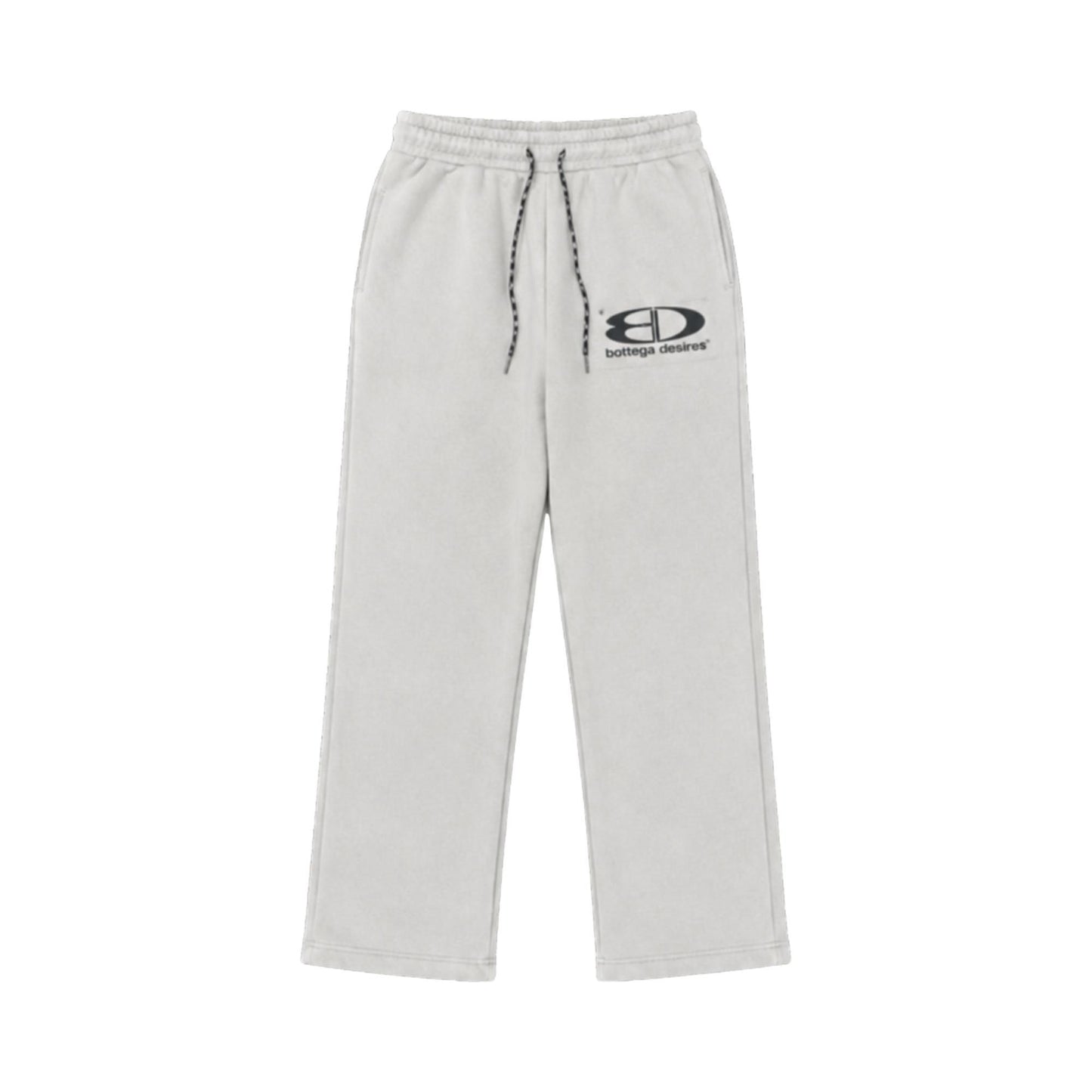Bottega Desires Tech Sweatpants 'Grey'