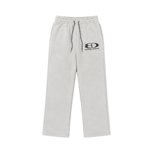 Bottega Desires Tech Sweatpants 'Grey'