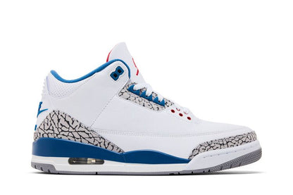Jordan 3 Retro True Blue (2026)