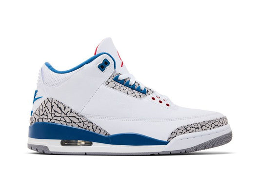 Jordan 3 Retro True Blue (2026)