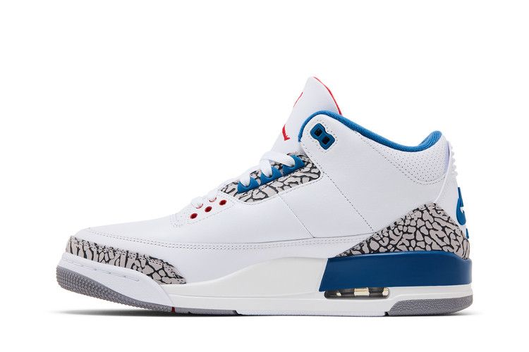 Jordan 3 Retro True Blue (2026)