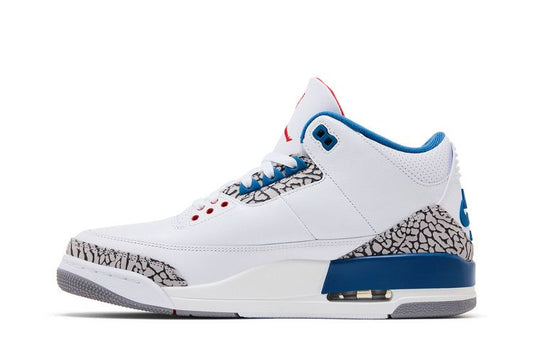 Jordan 3 Retro True Blue (2026)