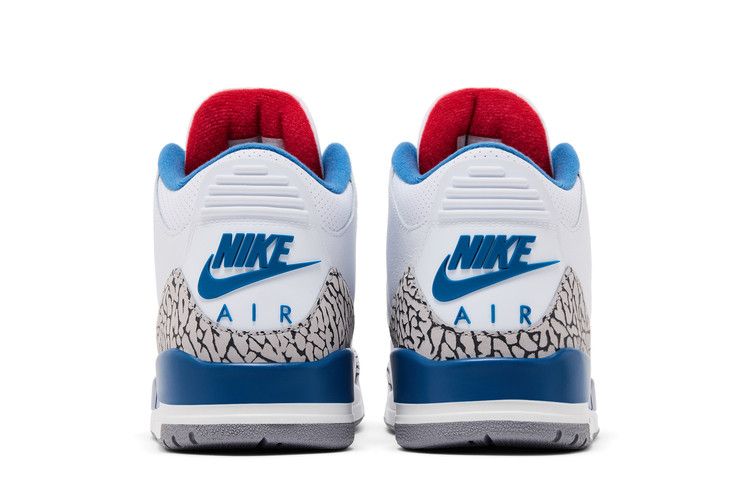 Jordan 3 Retro True Blue (2026)