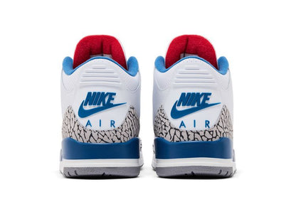 Jordan 3 Retro True Blue (2026)