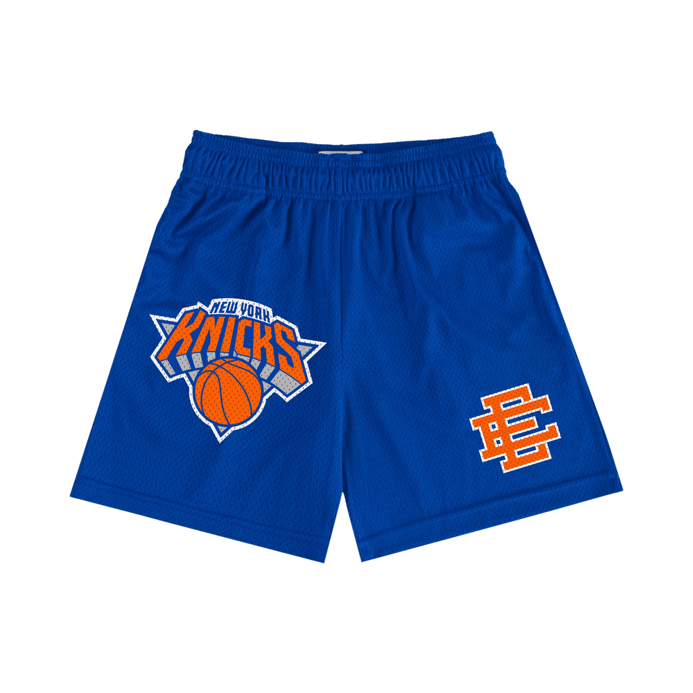 Eric Emanuel EE Knicks Short 'Blue'