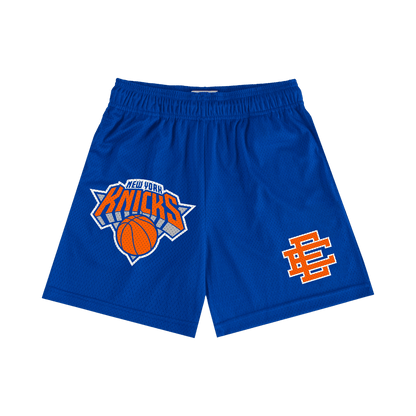 Eric Emanuel EE Knicks Short 'Blue'