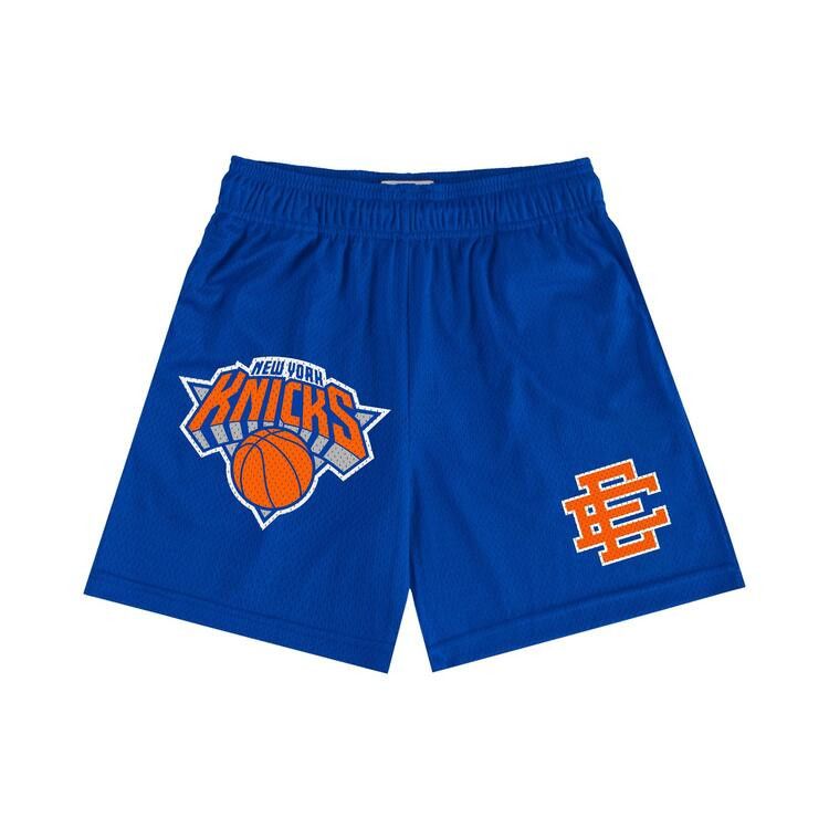 Eric Emanuel EE Knicks Short 'Blue'