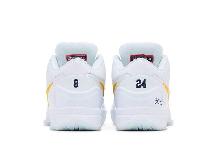 Nike Kobe 4 Protro Draft Day Pack Indiana Pacers (Opened Packaging)