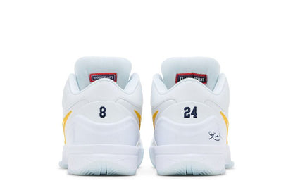 Nike Kobe 4 Protro Draft Day Pack Indiana Pacers (Opened Packaging)