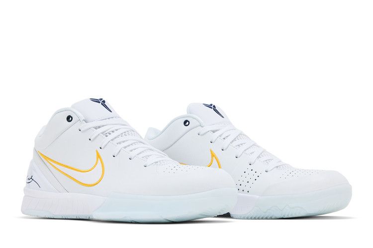 Nike Kobe 4 Protro Draft Day Pack Indiana Pacers (Opened Packaging)