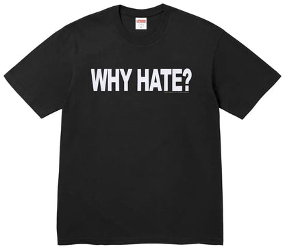 Supreme Based Tee 'Black'