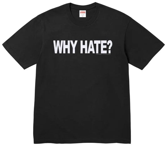 Supreme Based Tee 'Black'
