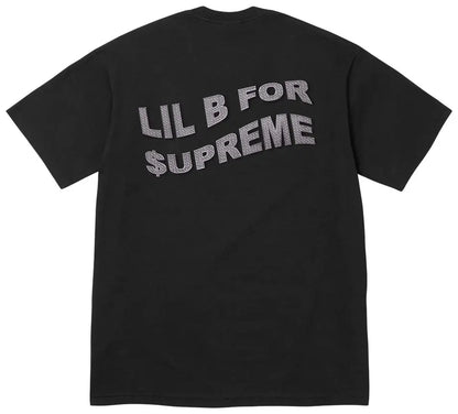 Supreme Based Tee 'Black'