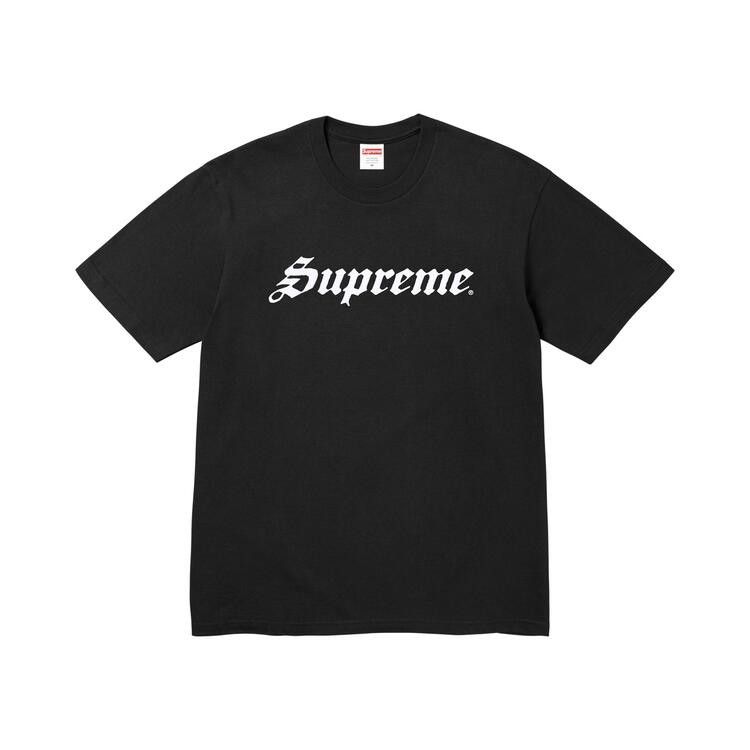 Supreme Speed Tee 'Black'