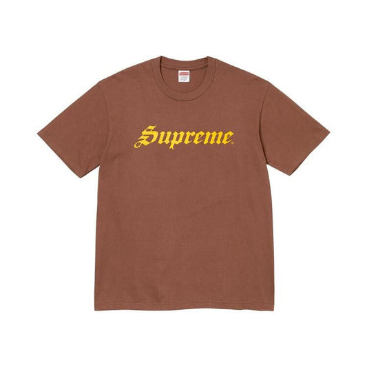 Supreme Speed Tee 'Brown'
