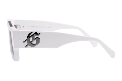 Godspeed OG Sunglasses 'Dino White'