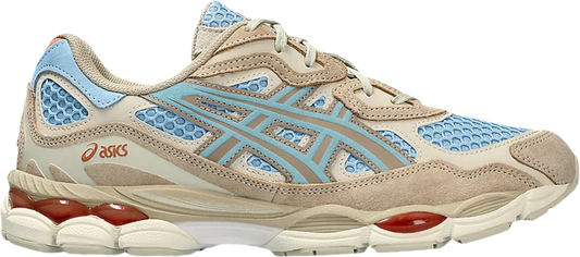 ASICS Gel-NYC Harbor Blue Wood Crepe