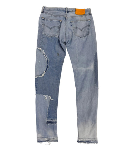 Gallery Dept. Jake 5001 Distressed Jeans (Pre-Owned)