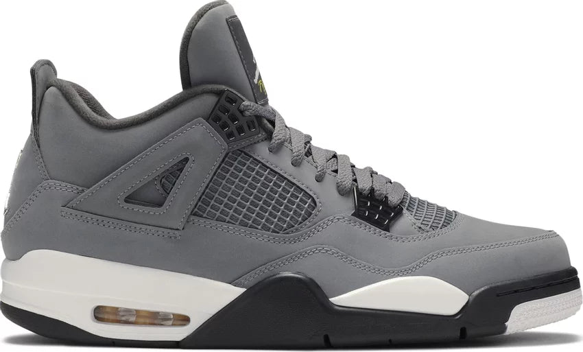 Jordan 4 Retro Gris Frío (2019)