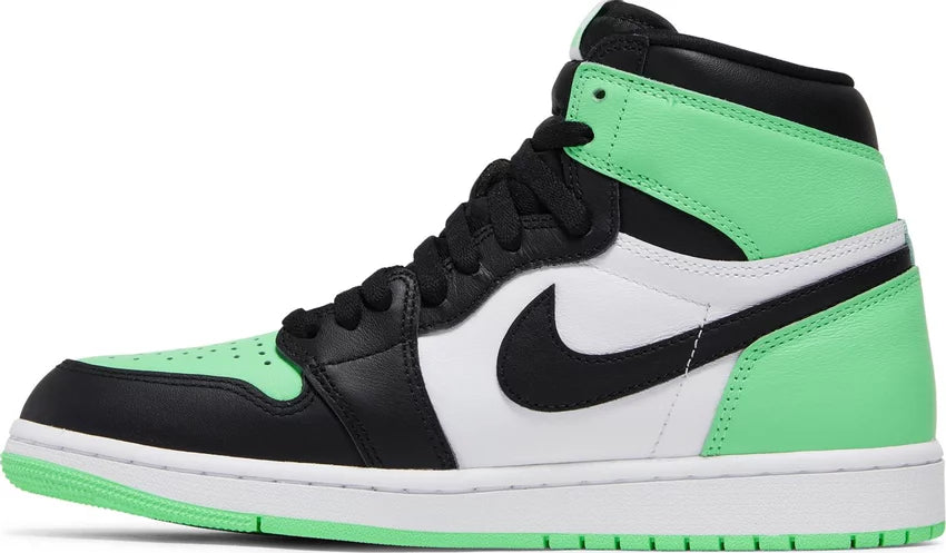 Jordan 1 Retro High OG Verde Brillo