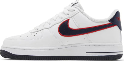Nike Air Force 1 Low Houston Comets 4-Peat (Mujer)
