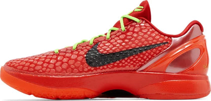 Nike Kobe 6 Protro Grinch inverso