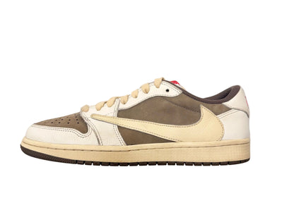 Jordan 1 Retro Low OG SP Travis Scott Reverse Mocha (Pre-owned)
