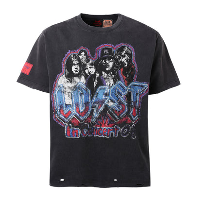 Lost Intricacy In Concert T-Shirt