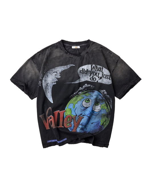 Vale Forever World Peace T-Shirt