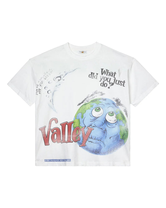 Vale Forever World Peace T-Shirt