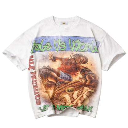 Vale Forever Metal Speaker Tee