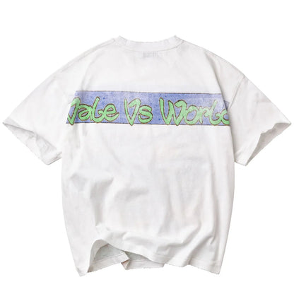 Vale Forever Metal Speaker Tee