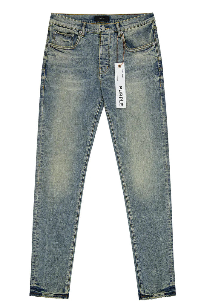 Purple P001 Electric Jeans
