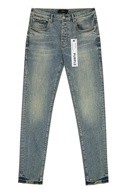 Purple P001 Electric Jeans